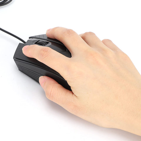 Q57 Wired Mouse Tool Office Mouse Utensil for Home Office, Mice (Q57)