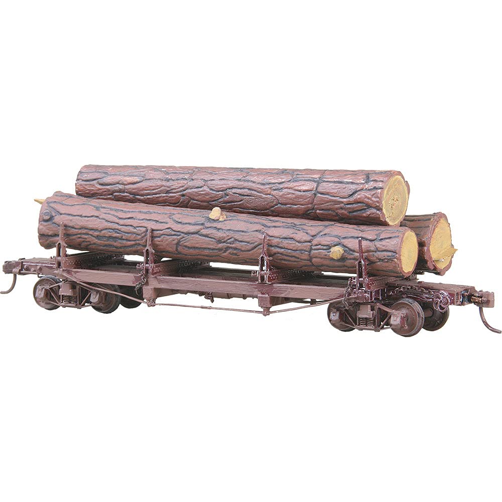 Kadee HO Scale Kit Truss Log Car