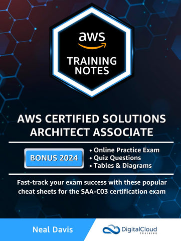 AWS Certified Solutions Architect Associate Training Notes