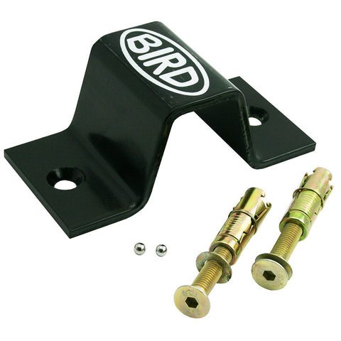 BIRD - Bike Wall Anchor - Ground Anchor Motorcycle Security Chain Securing Point for Motorbike Security