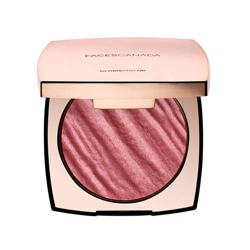 FACESCANADA Ultime Pro Hd Lights.camera.blush Roseate 02 6.5g
