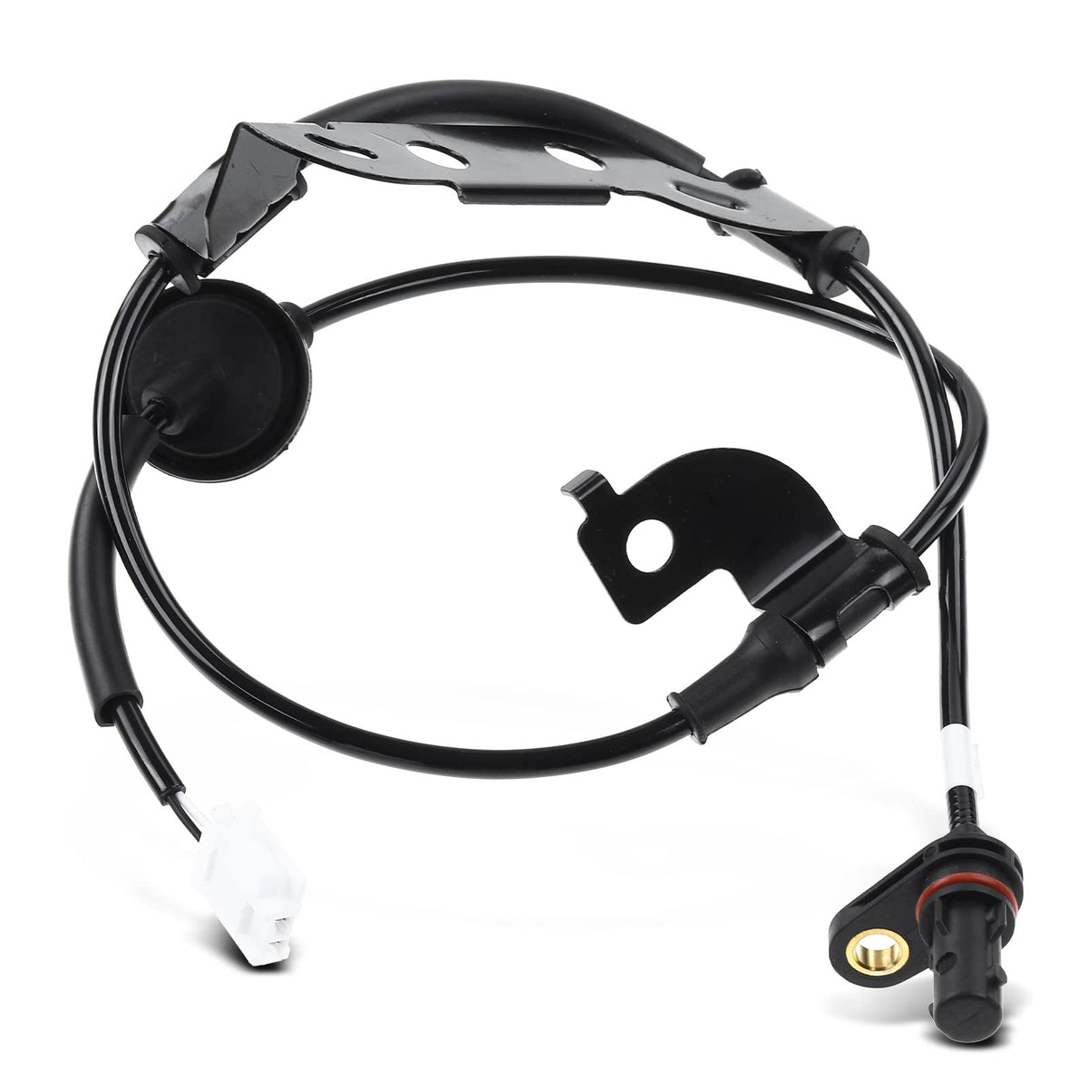 A-Premium ABS Wheel Speed Sensor Compatible with Kia Models - Optima 2011-2016 - Rear Left Driver Side, Replace# 59910-2T000, 599102T000