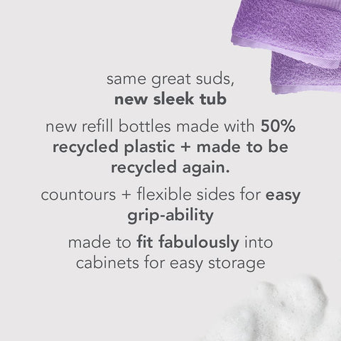 Method Gel Hand Soap Refill, Vanilla + Raspberry, Biodegradable Formula, 34 Fl Oz (Pack of 1)