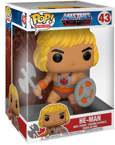 Funko Pop!: Masters of The Universe - He-Man 10"