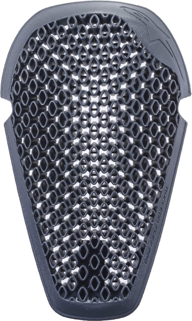 Alpinestars Nucleon Flex Pro Knee Protector (LARGE) (BLACK)