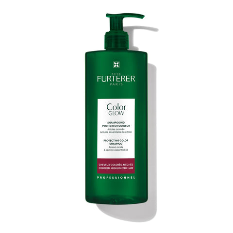 RenÃ© Furterer Color Glow Protecting Color Shampoo - Amino Acids & Lemon Essential Oil 16.9 fl oz.