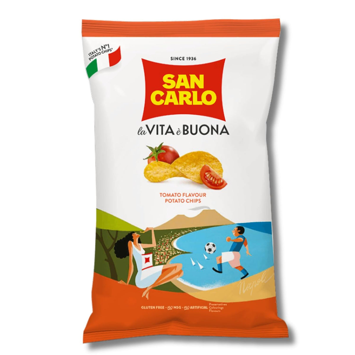 Cherry Tomatoes Crisps (150g)