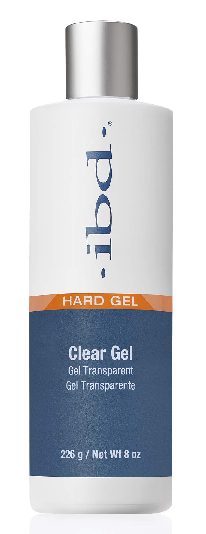 IBD LED/UV Gels Clear, 8 oz
