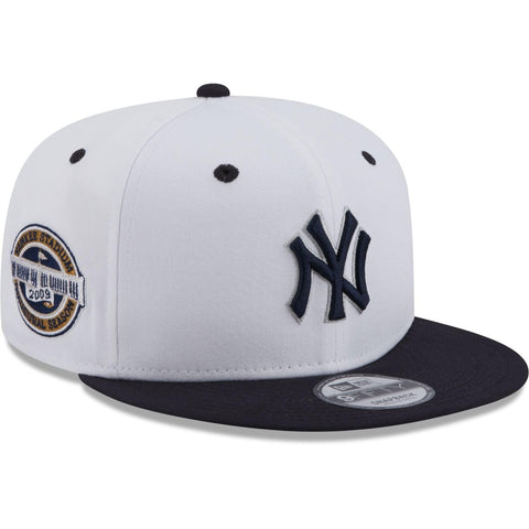 New Era 9Fifty Snapback Cap - SIDEPATCH New York Yankees - M/L