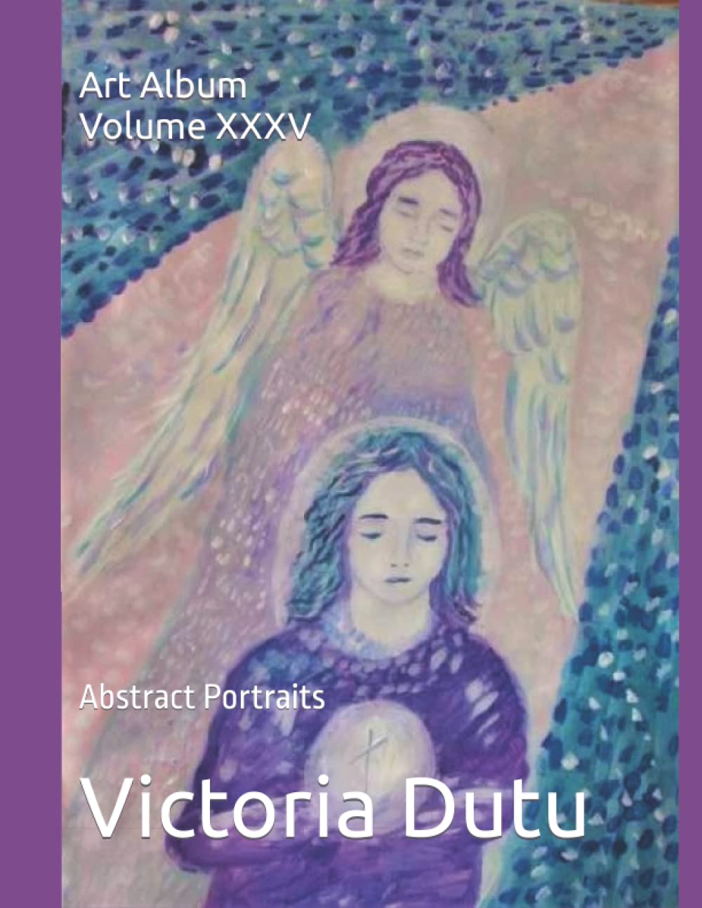Art Album Volume XXXV: Abstract Portraits