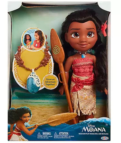 Disney Princess Moana Share with Me