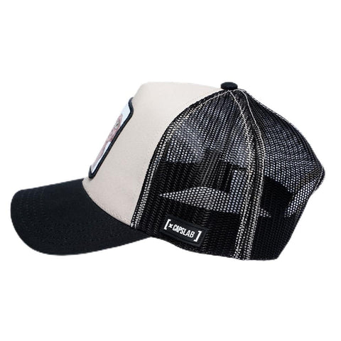 Capslab Marvel Harry Potter Cap CL-HP1-1-CT-DOB3, Mens, czapki z daszkiem, Beige,