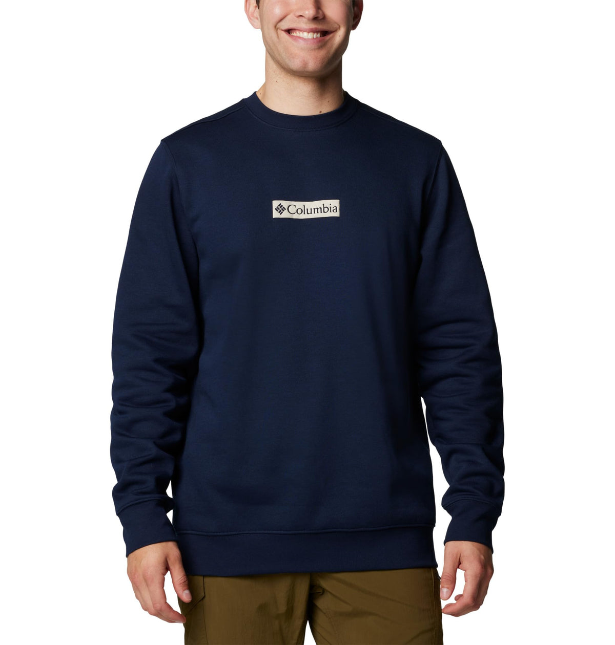 Columbia Men's Jumper, Trek Crew