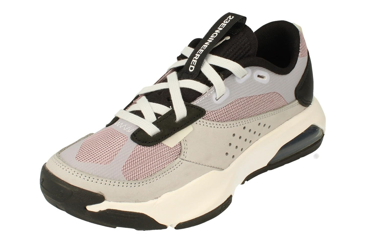 Jordan Women's Air 200E Plum Fog/Summit White-Black (DH7381 510) - 7.5