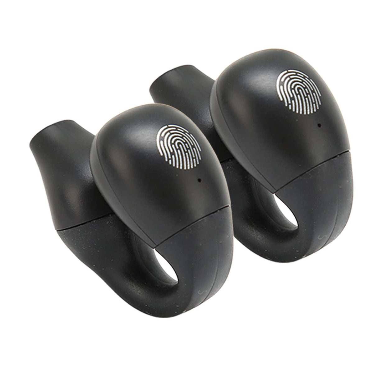 5.3 Earbuds, Wireless Earbuds HD LED Power Display Deep Bass for Mobile Phone