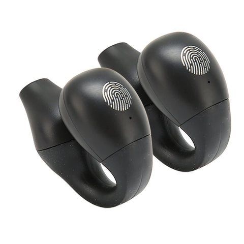 5.3 Earbuds, Wireless Earbuds HD LED Power Display Deep Bass for Mobile Phone