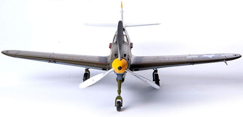 Academy 12333 1:48 USAAF P-39N/K Pacific Theatre Plamodel Plastic Hobby Model Airplane Kit Toy (Paint Not Included)