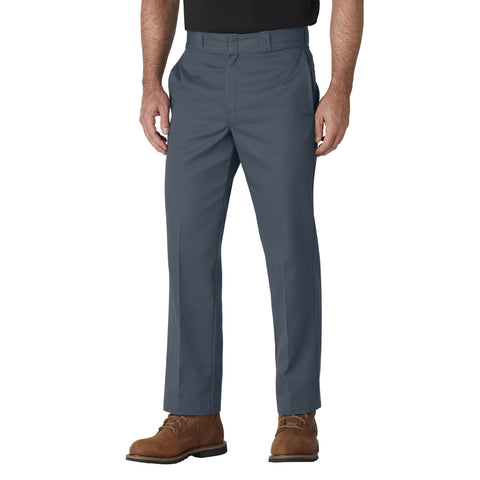 Dickies Trousers Blue Air Force Blue 40W x 30L