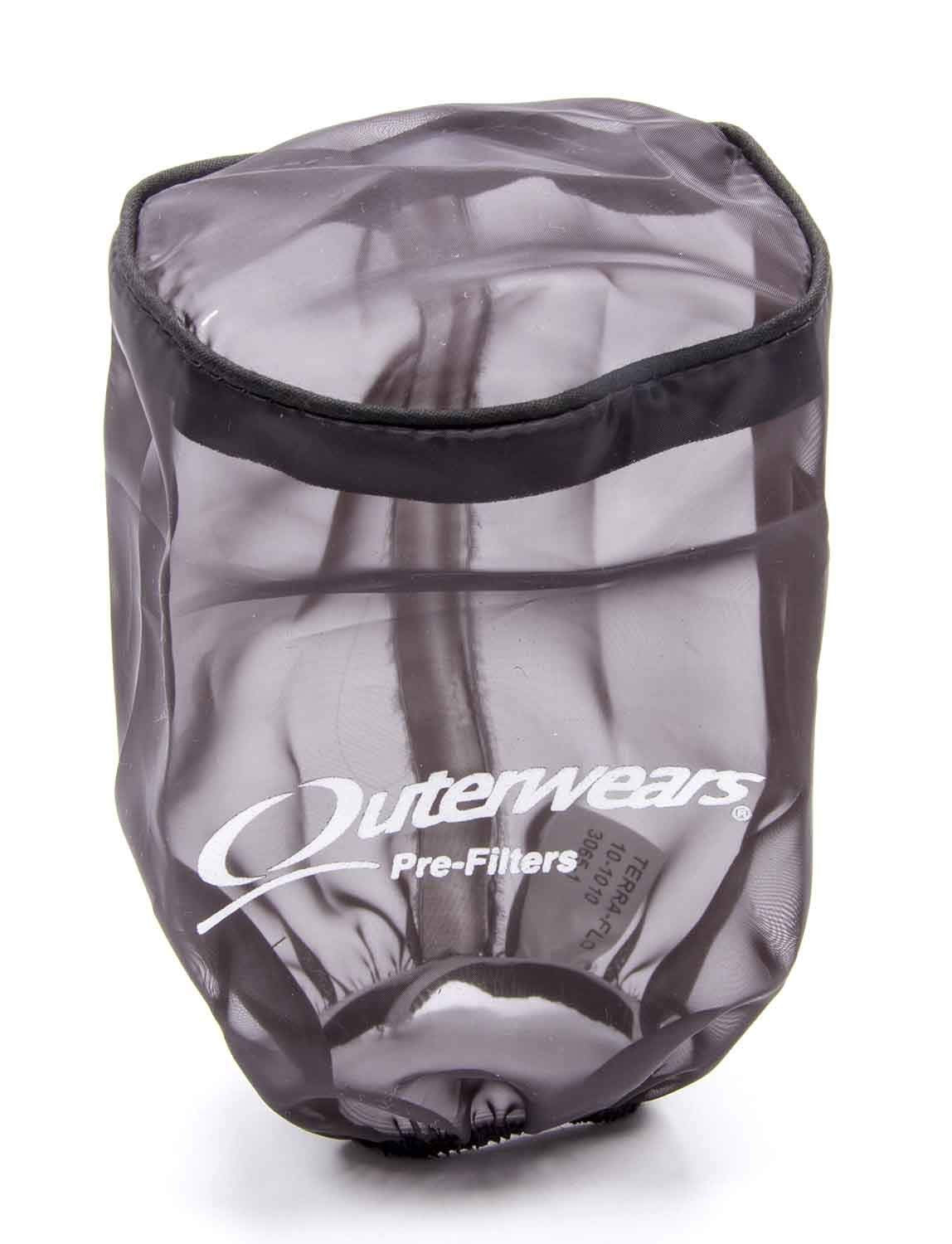 Outerwears - 10-1010-01 Pre Filter For K&N Air Filter - Fits: Yamaha RAPTOR 700 2006-2019