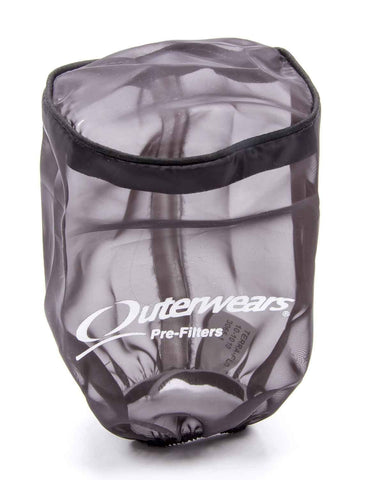 Outerwears - 10-1010-01 Pre Filter For K&N Air Filter - Fits: Yamaha RAPTOR 700 2006-2019