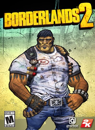 Borderlands 2: Gunzerker Greasy Grunt Pack DLC - Steam PC [Online Game Code]