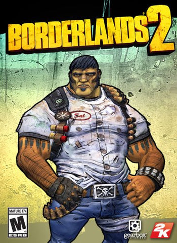 Borderlands 2: Gunzerker Greasy Grunt Pack DLC - Steam PC [Online Game Code]
