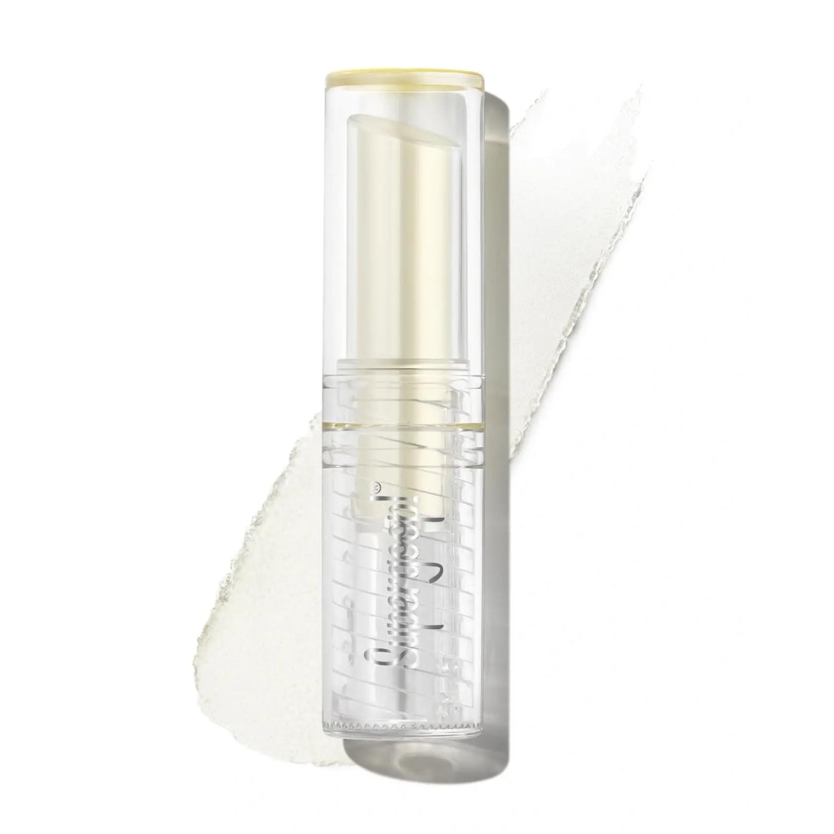 Supergoop! Lipscreen Sheer SPF 30 - Lightweight Clear Lip Balm with Acai Fruit Oil - Hydrates & Protects - Natural Finish - 0.12 oz
