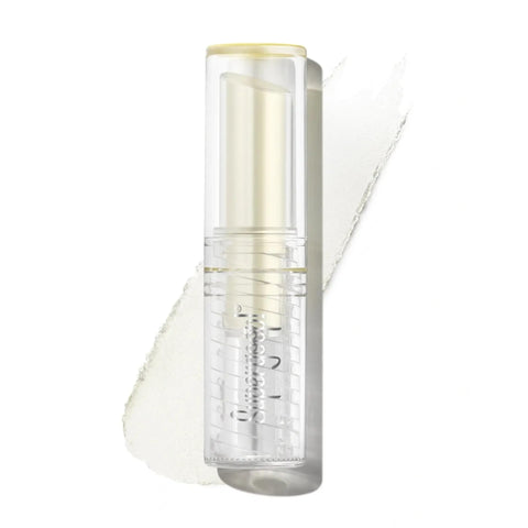 Supergoop! Lipscreen Sheer SPF 30 - Lightweight Clear Lip Balm with Acai Fruit Oil - Hydrates & Protects - Natural Finish - 0.12 oz
