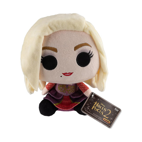 Funko Plush: Hocus Pocus 2 - Sarah, 7"