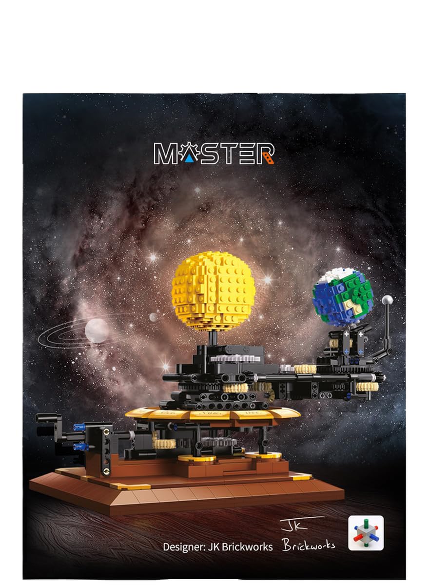 CaDA C71004W Solar System C71004W