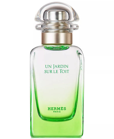 HERMÃƒÆ’Ã†â€™ÃƒÂ¢Ã¢â€šÂ¬Ã‚Â°S Un Jardin Sur Le Toit for Unisex Eau de Toilette Spray, 1.6 Ounce