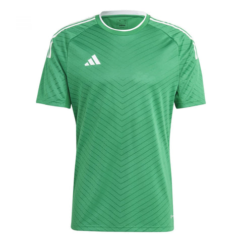 adidas Men's Jersey (Shorts Sleeve) Campeon 23 JSY, Teagrn, IB4923, Size S