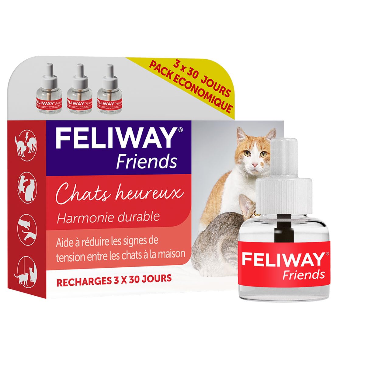 CEVA - Refill Feliway Friends