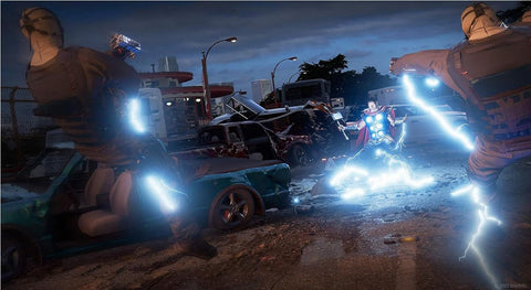 Marvel's Avengers - For PlayStation 5