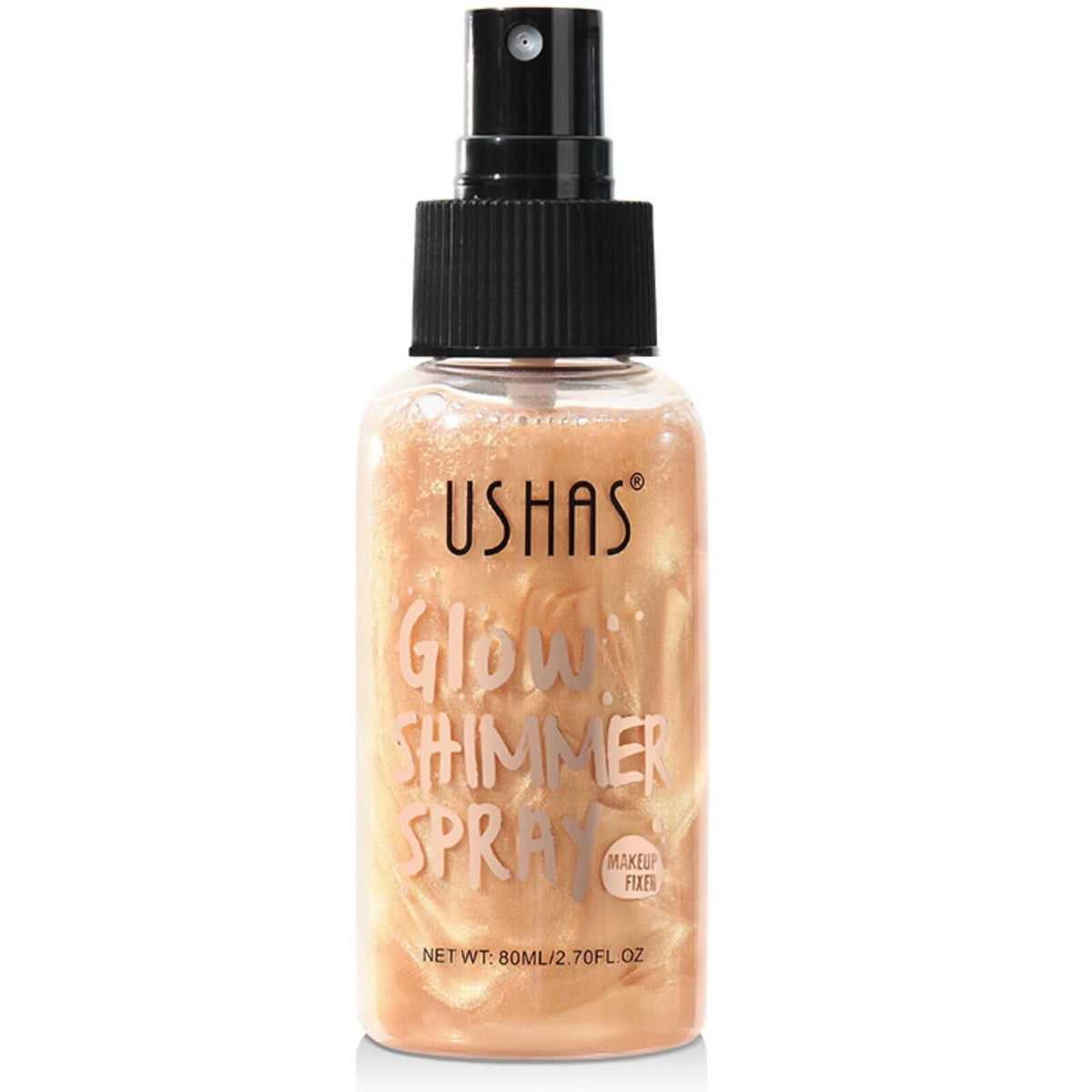 KARLOR Liquid Shimmer Body, Highlighter Body Face Glitter Face Glow Body Glitter Liquid Highlighter Make-up Body Glow Oil Liquid Glitter Body Festival Carnival?03 Golden?
