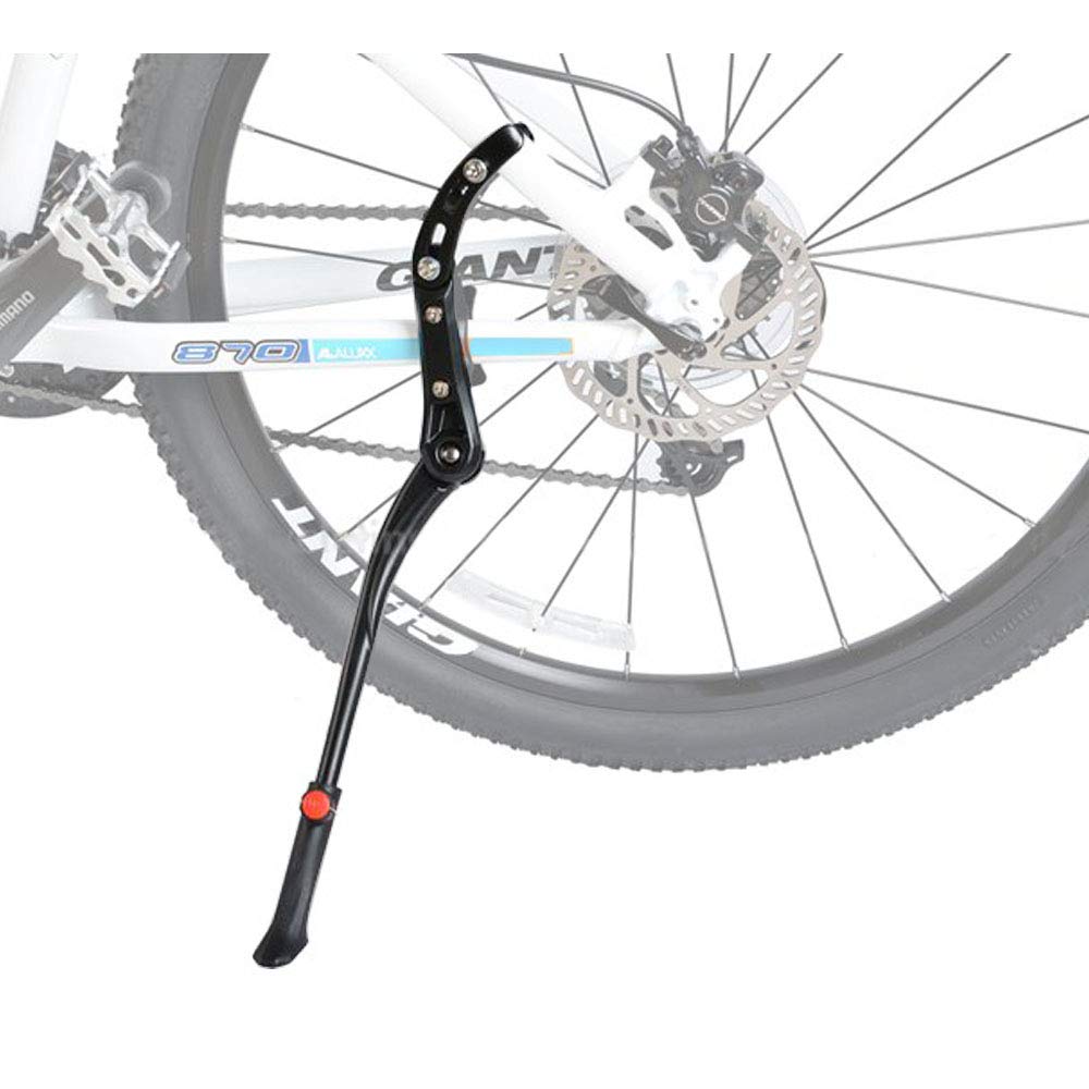 ROCKBROS Adjustable Kickstand Aluminum Alloy Bike Bicycle Kickstand for 24-29 Inch Bike