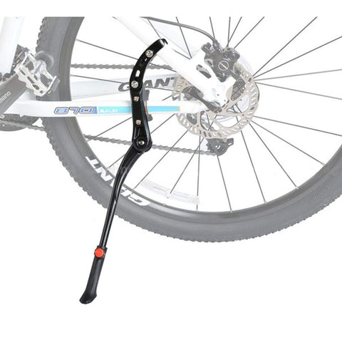 ROCKBROS Adjustable Kickstand Aluminum Alloy Bike Bicycle Kickstand for 24-29 Inch Bike
