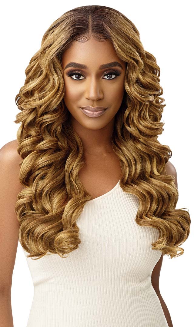 Outre Lace Front Wig - Perfect Hair Line 13X6 - Everette (2)