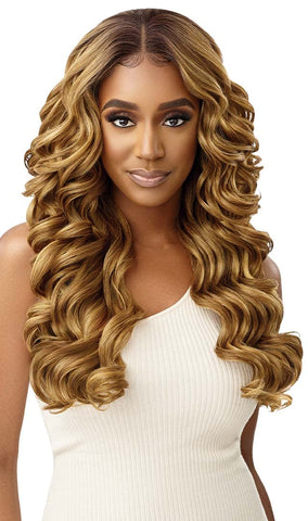 Outre Lace Front Wig - Perfect Hair Line 13X6 - Everette (2)