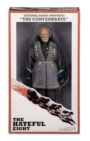 Hateful Eight 14940 General 8" Clothed Sandy Smithers (Bruce Dern)
