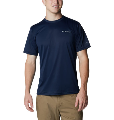 Columbia Men's Hike Crew, Collegiate Navy, 3X Big