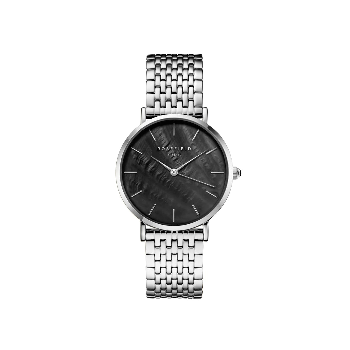 Rosefield Upper East Side, Silver, bracelet