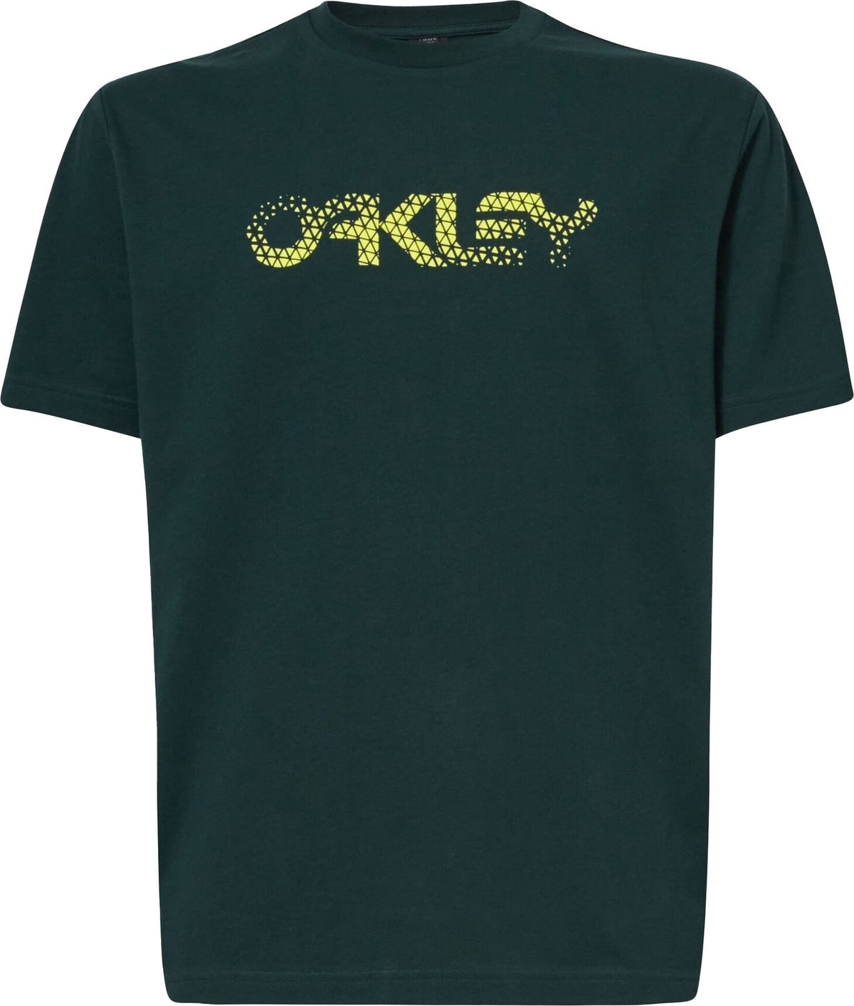 Oakley MTB B1B Tee, Hunter Green (Helmet), Medium