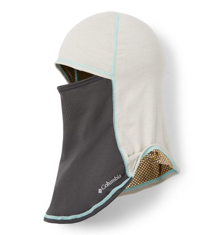 Columbia Infinity Trail Balaclava, Dark Stone Heather, S/M