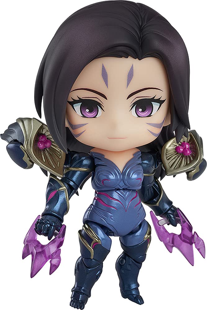 Good Smile League of Legends KaiÃƒÆ’Ã‚Â¢ÃƒÂ¢Ã¢â‚¬Å¡Ã‚Â¬ÃƒÂ¢Ã¢â‚¬Å¾Ã‚Â¢Sa Nendoroid Action Figure Multicolor