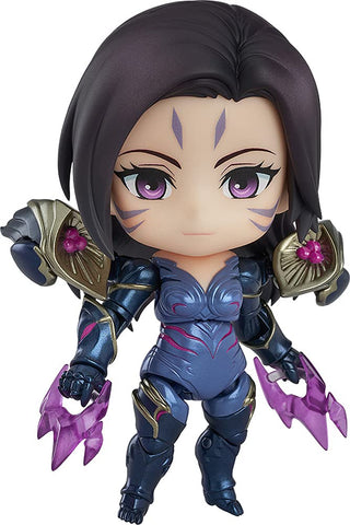 Good Smile League of Legends KaiÃƒÆ’Ã‚Â¢ÃƒÂ¢Ã¢â‚¬Å¡Ã‚Â¬ÃƒÂ¢Ã¢â‚¬Å¾Ã‚Â¢Sa Nendoroid Action Figure Multicolor