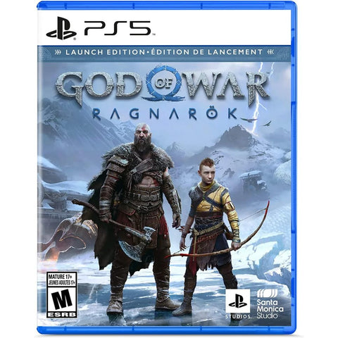 God of War: Ragnarok (Launch Edition) - Playstation 5