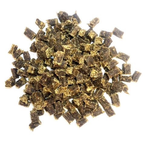 Lamb Cubes (Nibbles) 500g 100% Lamb 100% Natural Dog Chews Treats Hypo-Allergenic Grain Free SMS