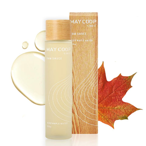 [MAYCOOP] Raw Maple Tree Sap Skin Care (1. Raw Sauce 150ml) by MAYCOOP