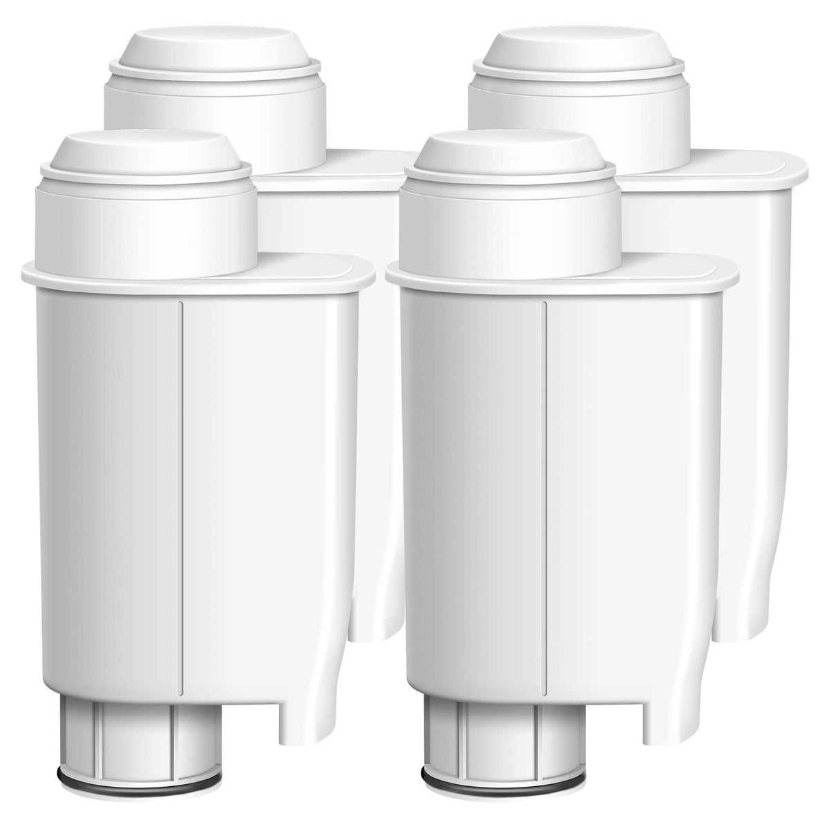 Waterdrop Coffee Filter, Replacement for Brita Intenza+ Philips CA6702/00 CA6706/48 Gaggia Mavea Intenza RI9113/60 (4)